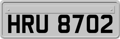 HRU8702