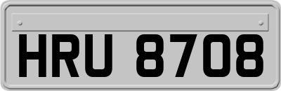 HRU8708