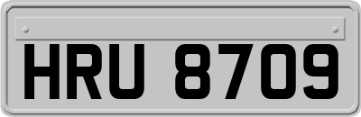 HRU8709