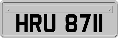 HRU8711