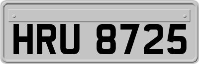 HRU8725