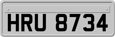 HRU8734