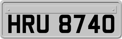HRU8740