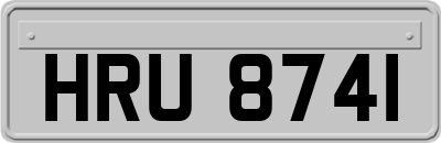 HRU8741