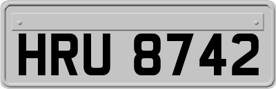 HRU8742