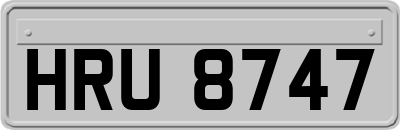HRU8747