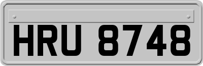 HRU8748