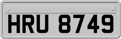 HRU8749