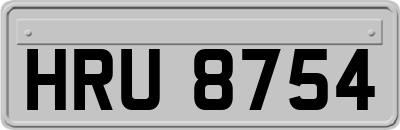 HRU8754