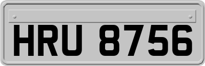 HRU8756