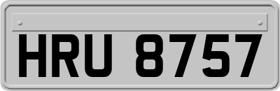 HRU8757