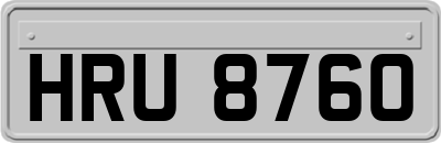 HRU8760
