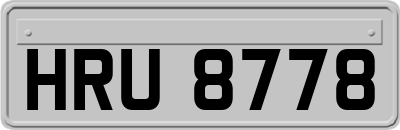 HRU8778