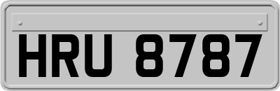 HRU8787