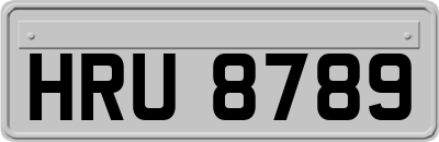 HRU8789