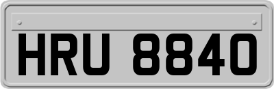 HRU8840