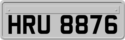 HRU8876