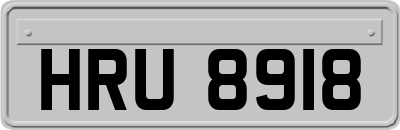 HRU8918