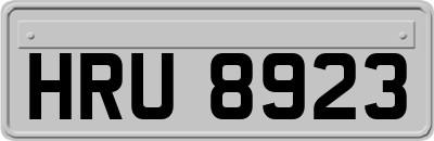 HRU8923