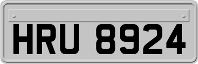 HRU8924