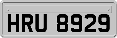 HRU8929