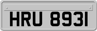 HRU8931