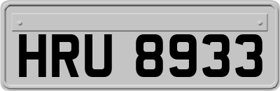 HRU8933