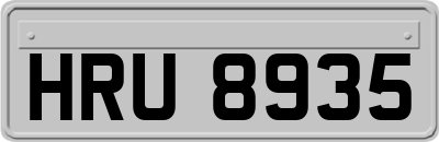 HRU8935