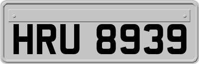 HRU8939