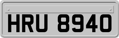 HRU8940