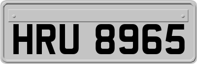 HRU8965