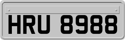 HRU8988