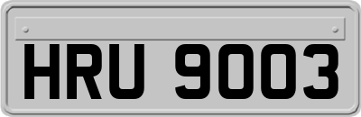 HRU9003