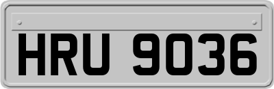 HRU9036