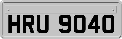 HRU9040