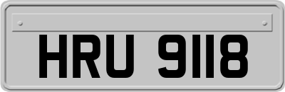 HRU9118