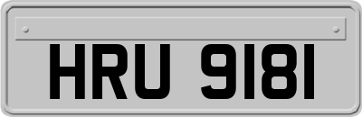 HRU9181