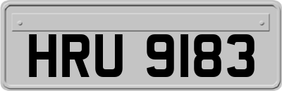 HRU9183