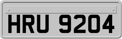 HRU9204