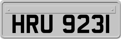 HRU9231