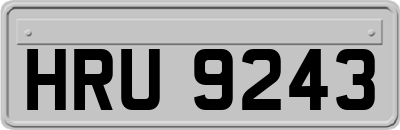 HRU9243