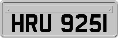 HRU9251