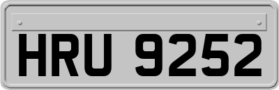 HRU9252