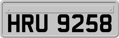 HRU9258