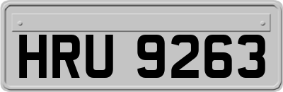 HRU9263