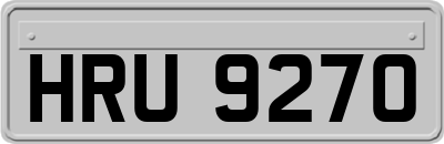 HRU9270