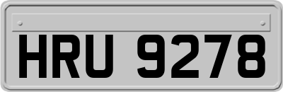 HRU9278