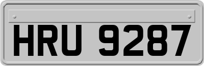HRU9287