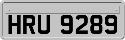 HRU9289