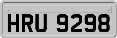 HRU9298
